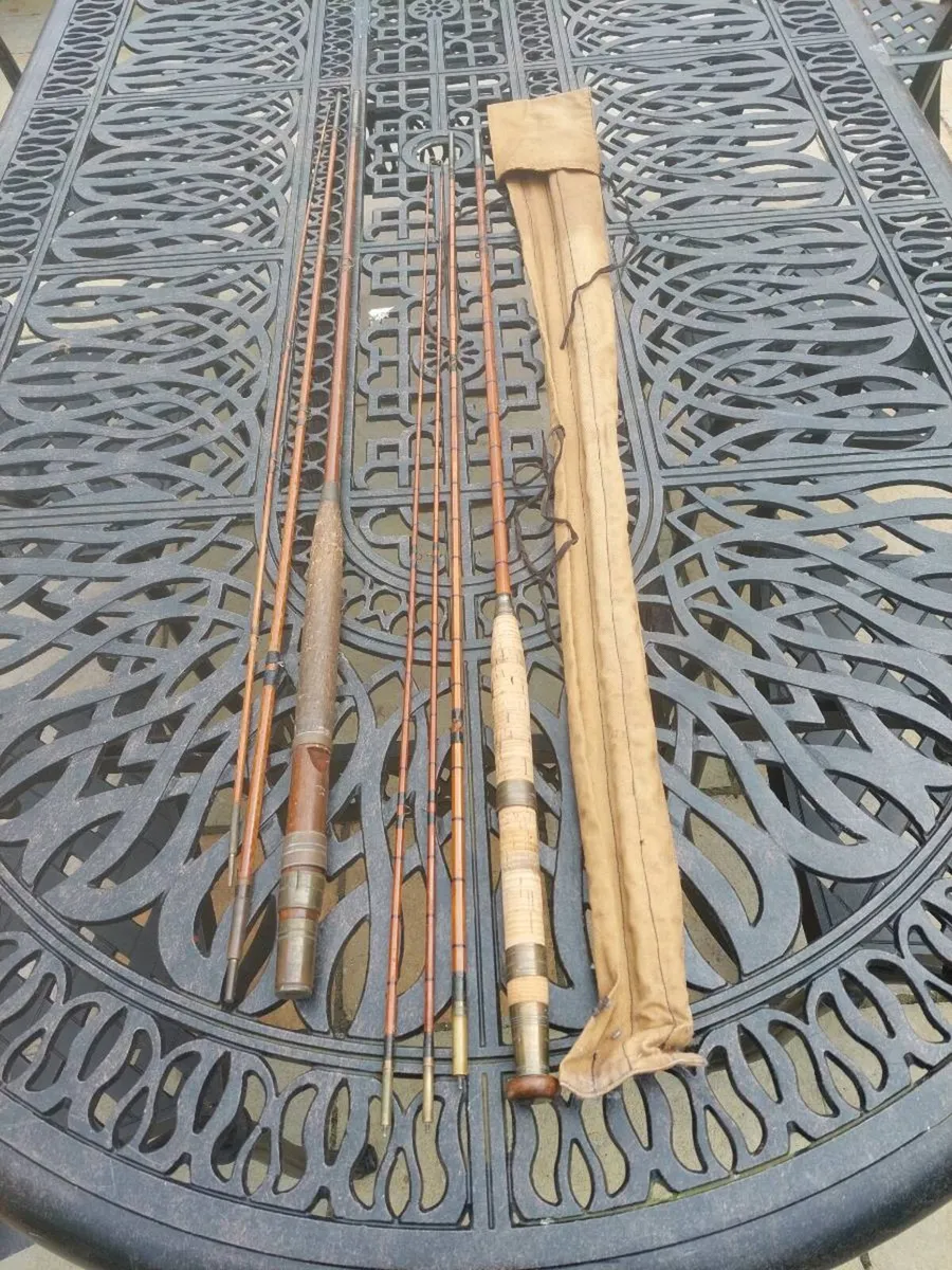 Fishing rods - Image 1