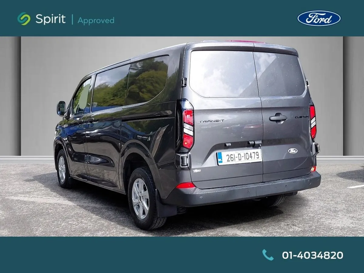 Ford Transit Custom TRANSIT CUSTOM 320 S TREND 2.5 - Image 2