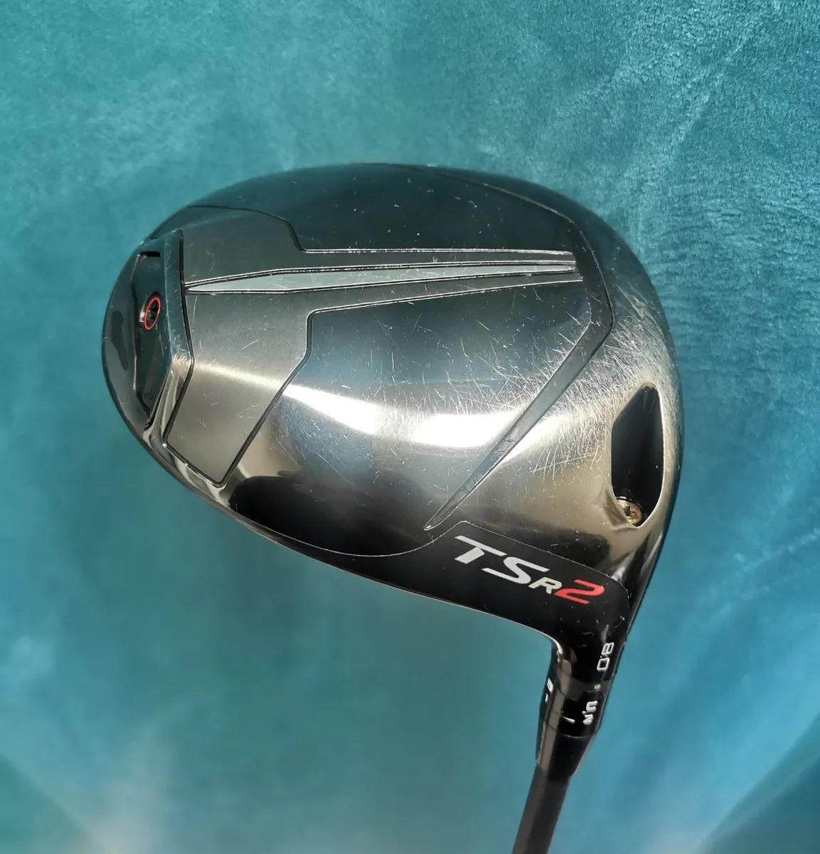 Titleist TSR2 8 degree TX Driver - Image 1