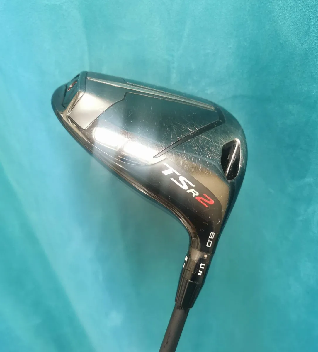 Titleist TSR2 8 degree TX Driver - Image 2