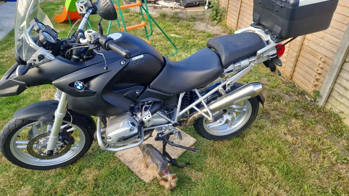 BMW R 1200 GS 2005 - Image 1