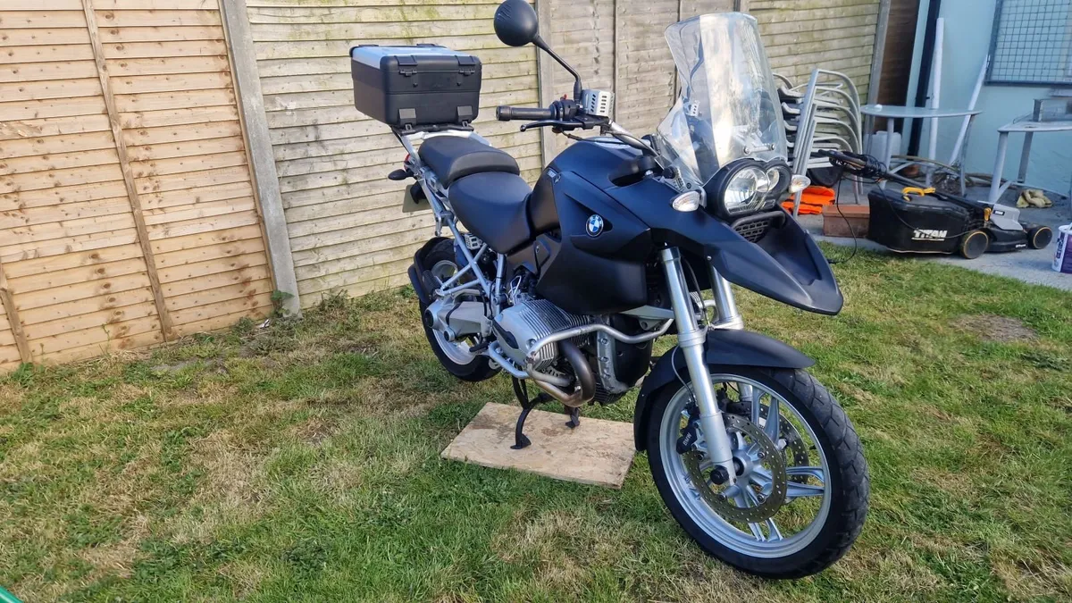 BMW R 1200 GS 2005 - Image 2