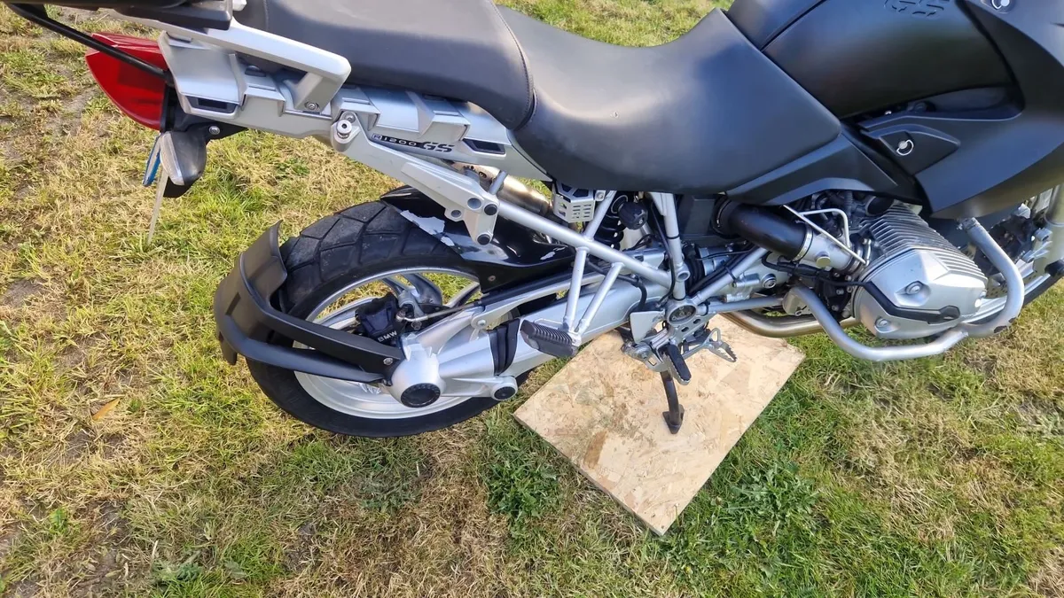 BMW R 1200 GS 2005 - Image 3