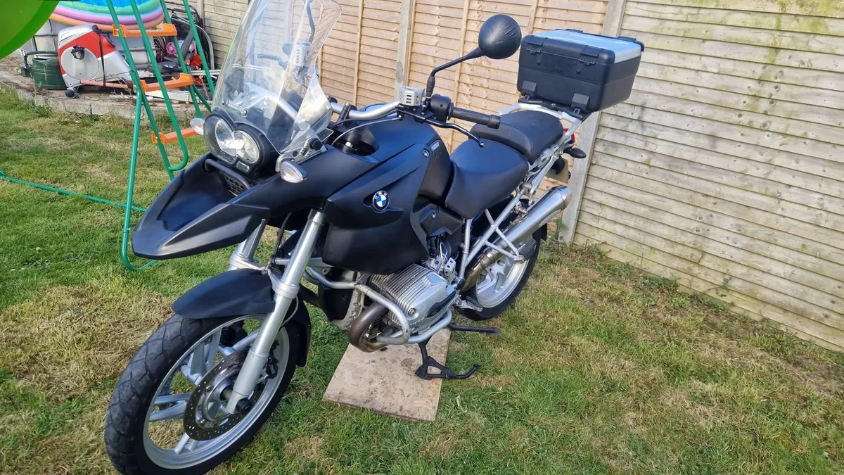 BMW R 1200 GS 2005 - Image 4