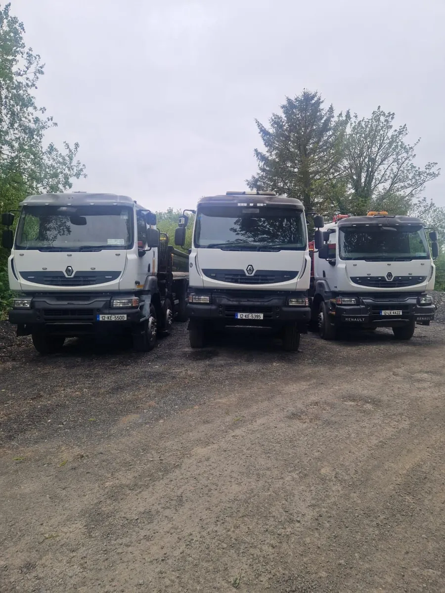 Renault Premium 2012 - Image 3