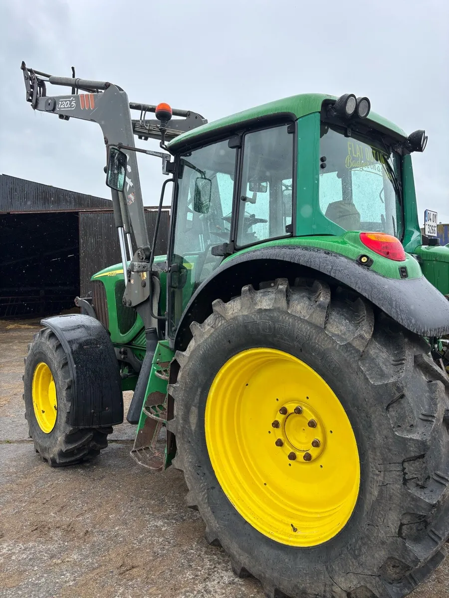 John Deere 6620 - Image 3