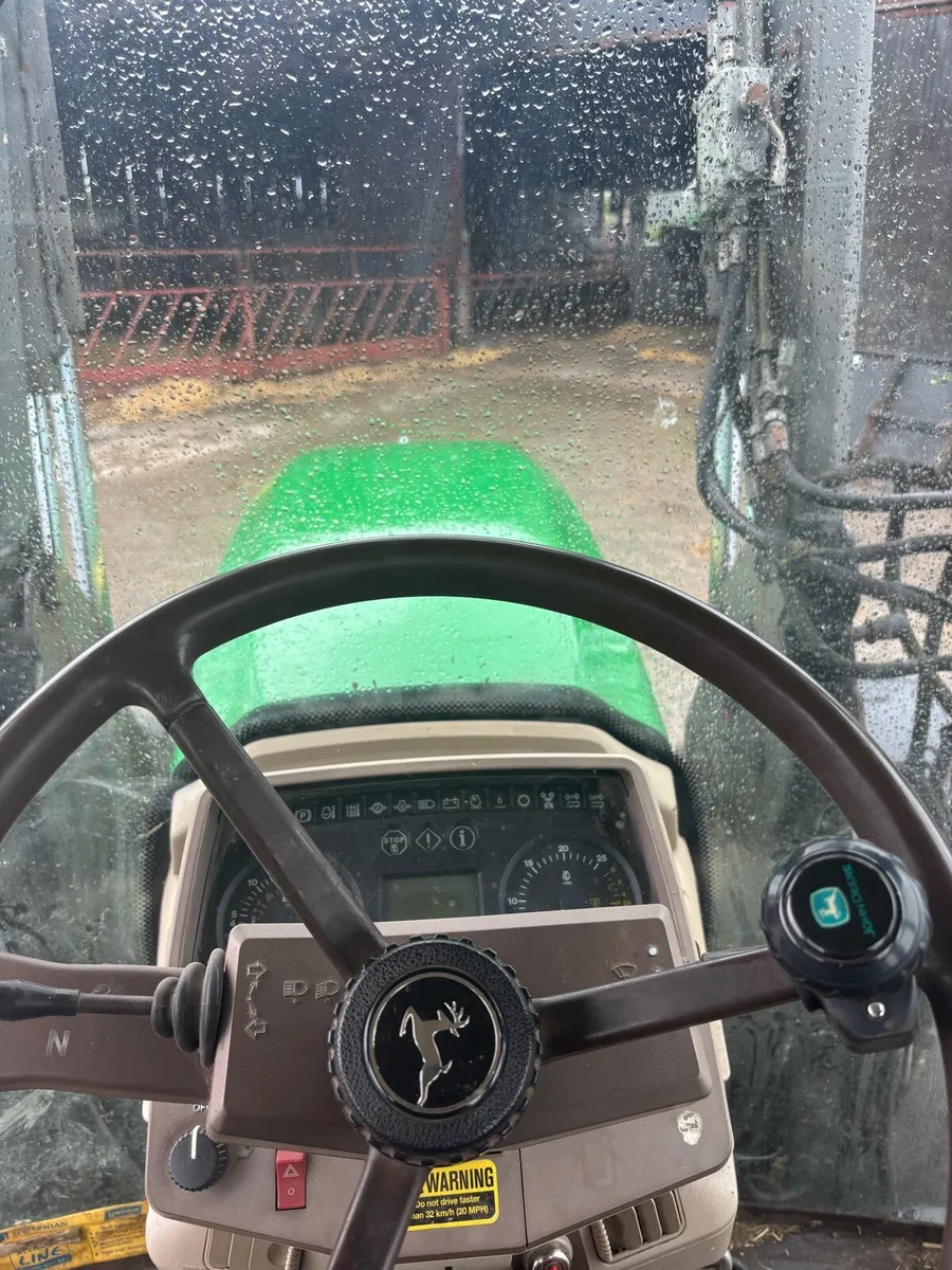 John Deere 6620 - Image 4