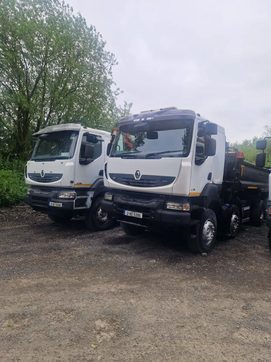 Renault Premium 2012 - Image 4