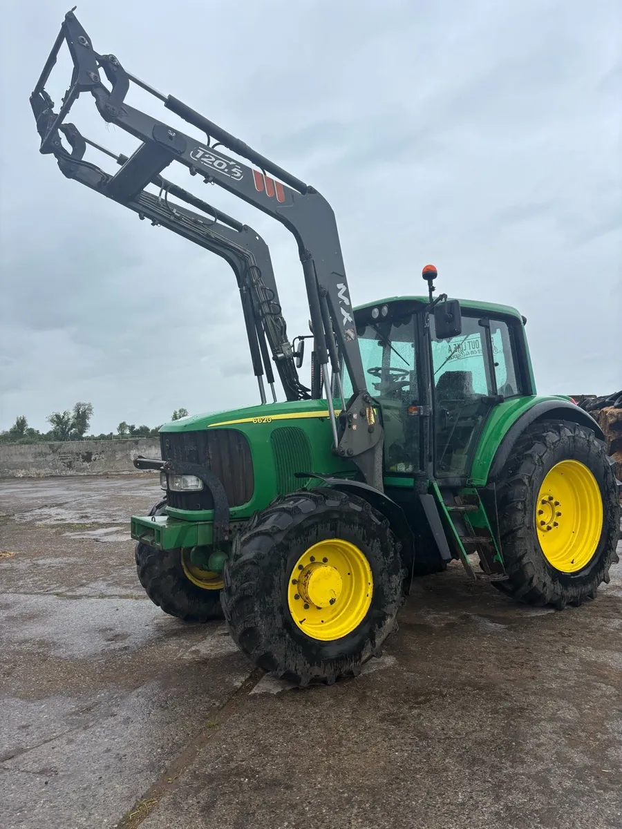 John Deere 6620 - Image 1