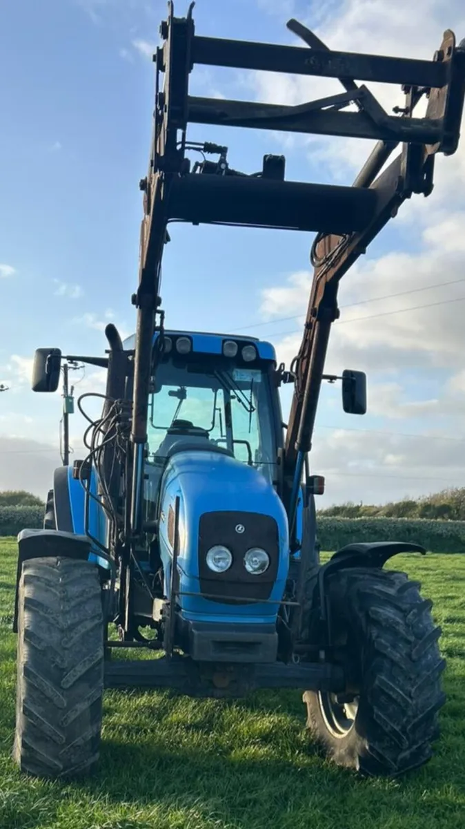 Landini Legend 130 - Image 1