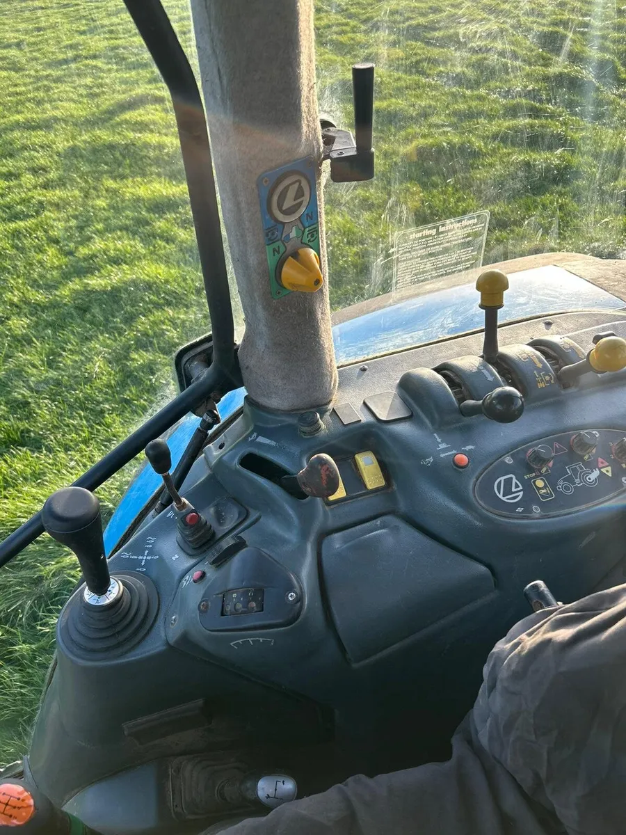 Landini Legend 130 - Image 3