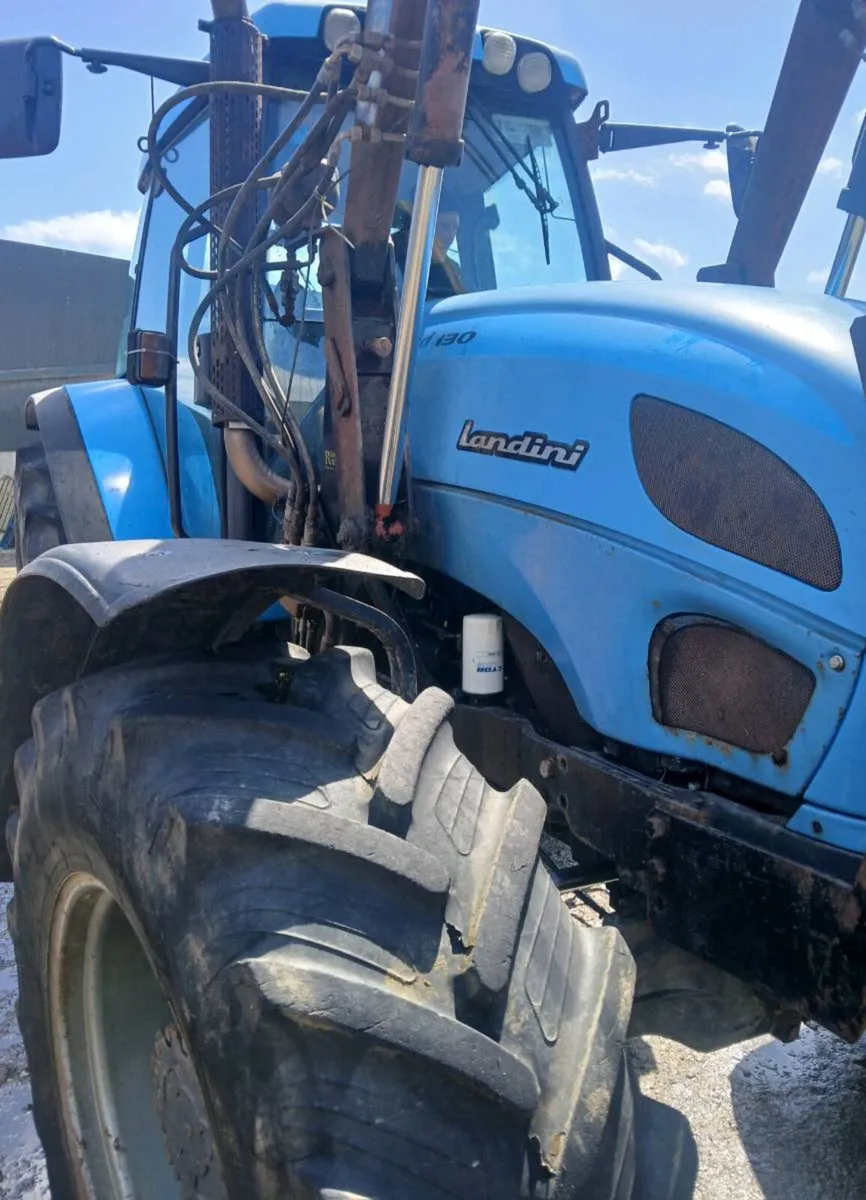 Landini Legend 130 - Image 2