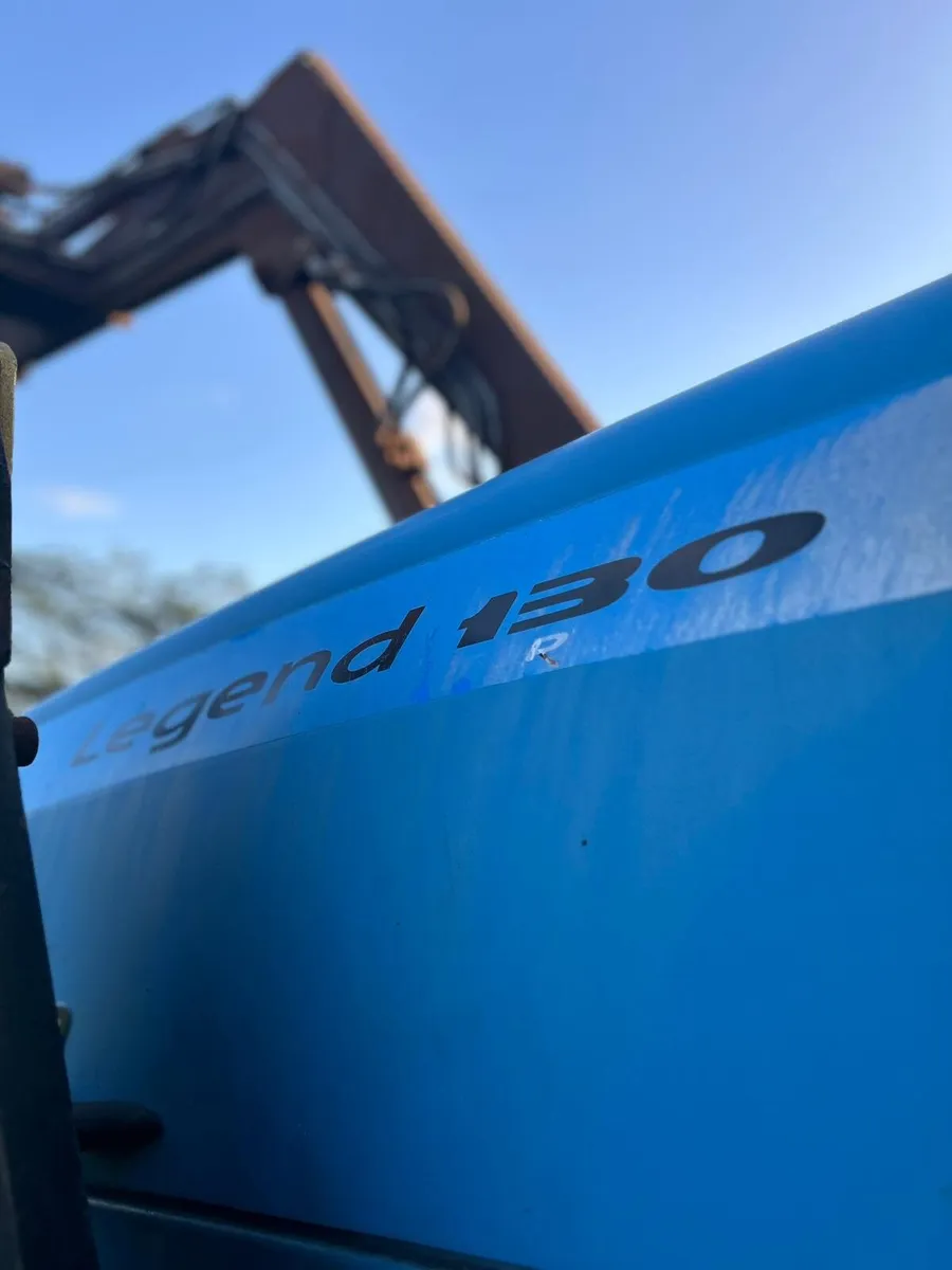 Landini Legend 130 - Image 3