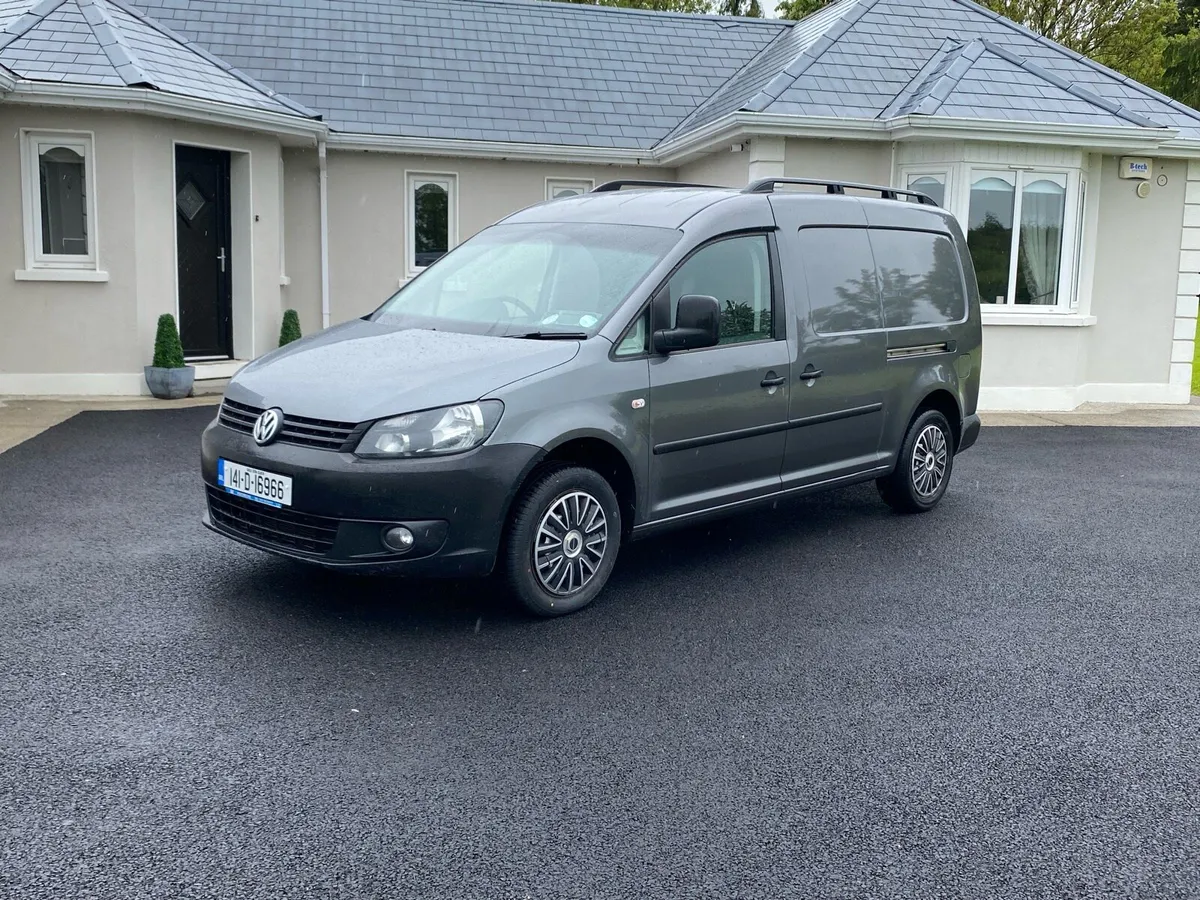 Volkswagen Caddy Maxi 2.0tdi - Image 2