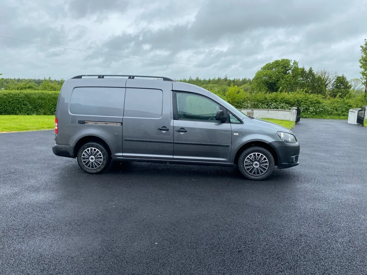 Volkswagen Caddy Maxi 2.0tdi - Image 3