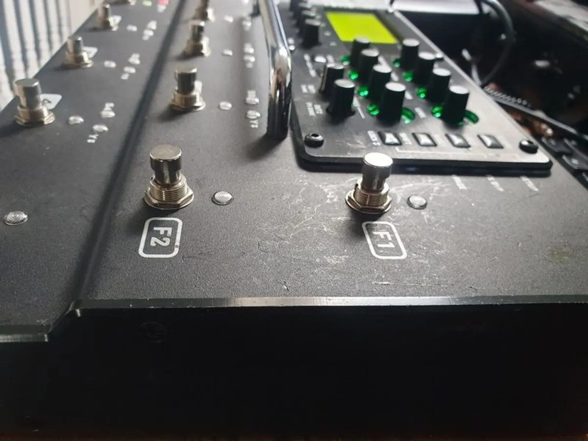 Fractal AX8 with Austin Buddy Dream Rigs - Image 2