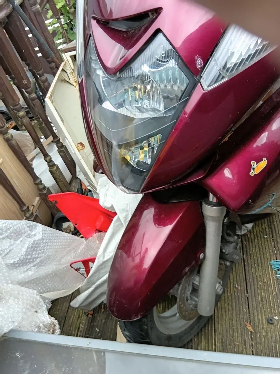 Honda Other 2003 - Image 4