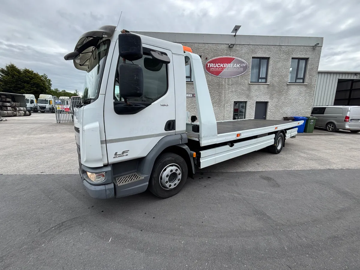2017 DAF LF RECOVERY TRUCK - Image 4