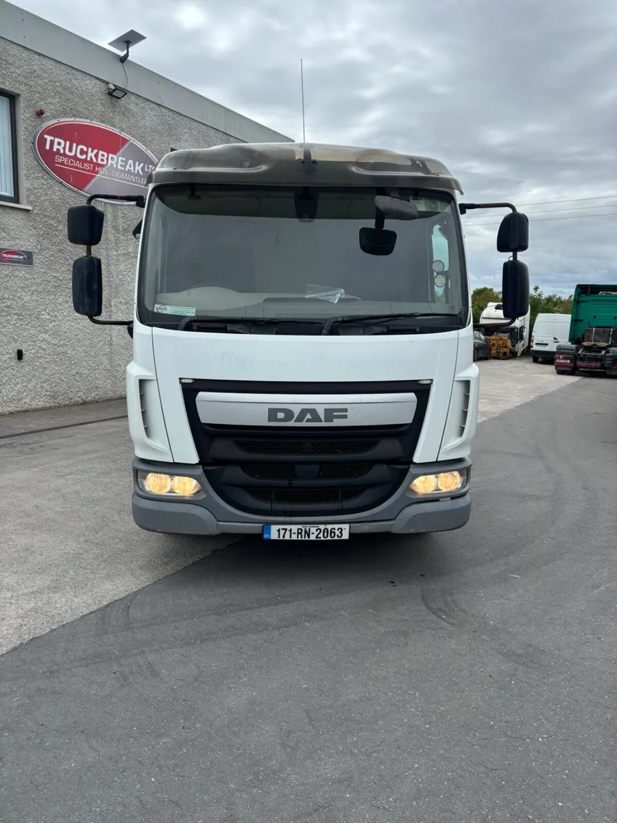 2017 DAF LF RECOVERY TRUCK - Image 2