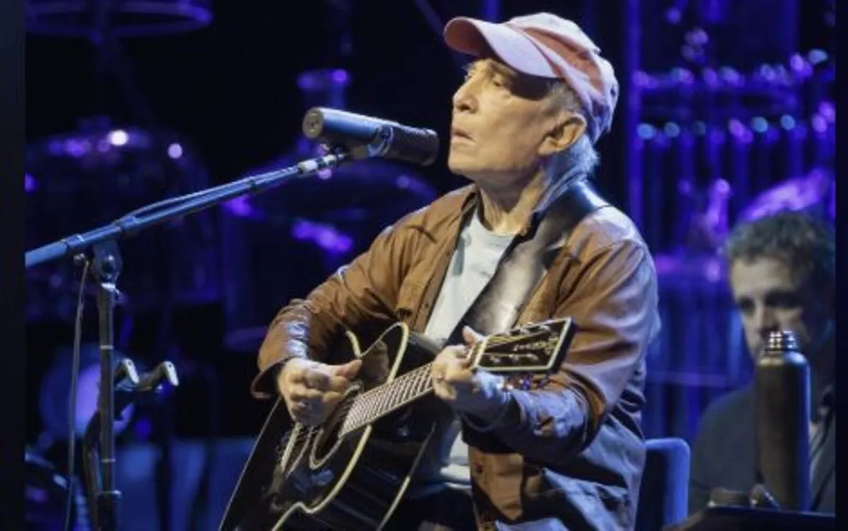 Paul Simon Tickets x 2 - Image 1