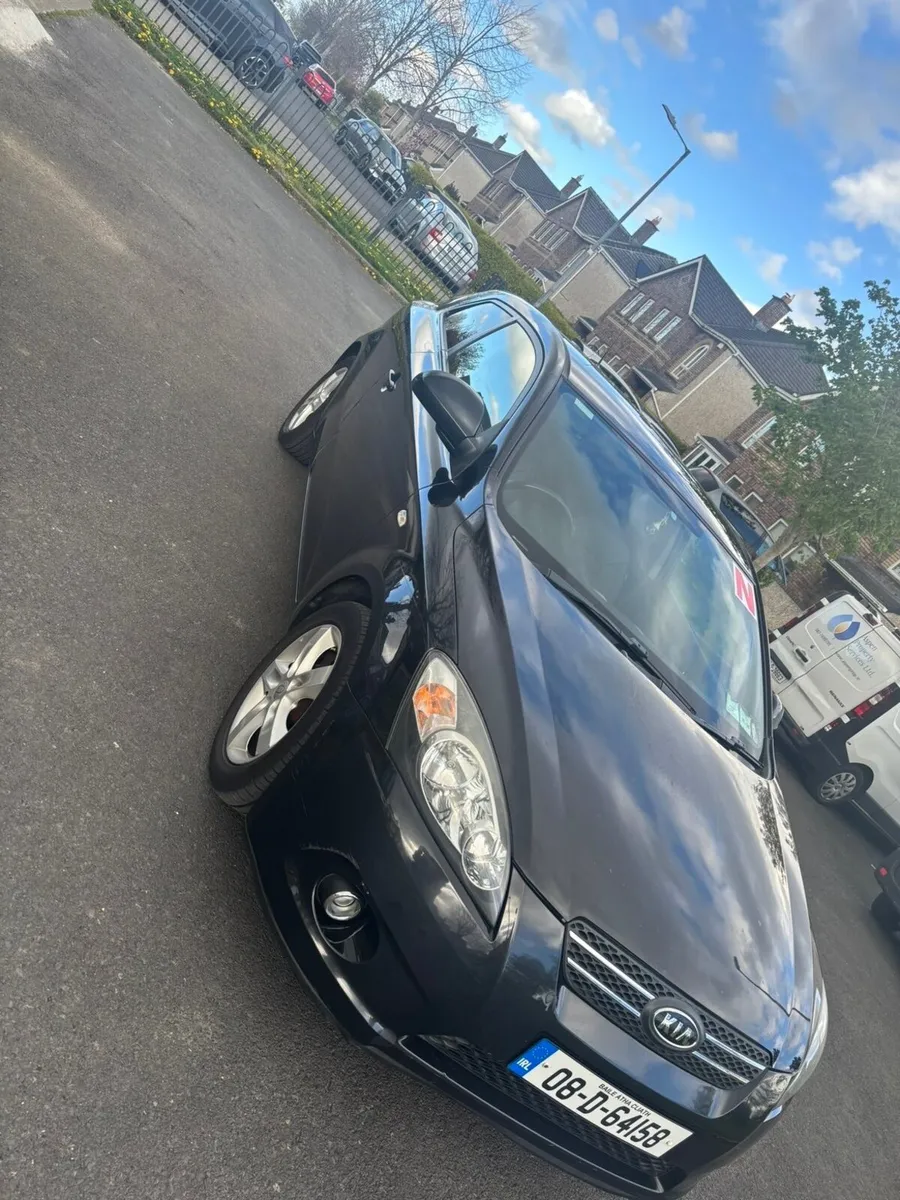 Kia Ceed 2008 - Image 1