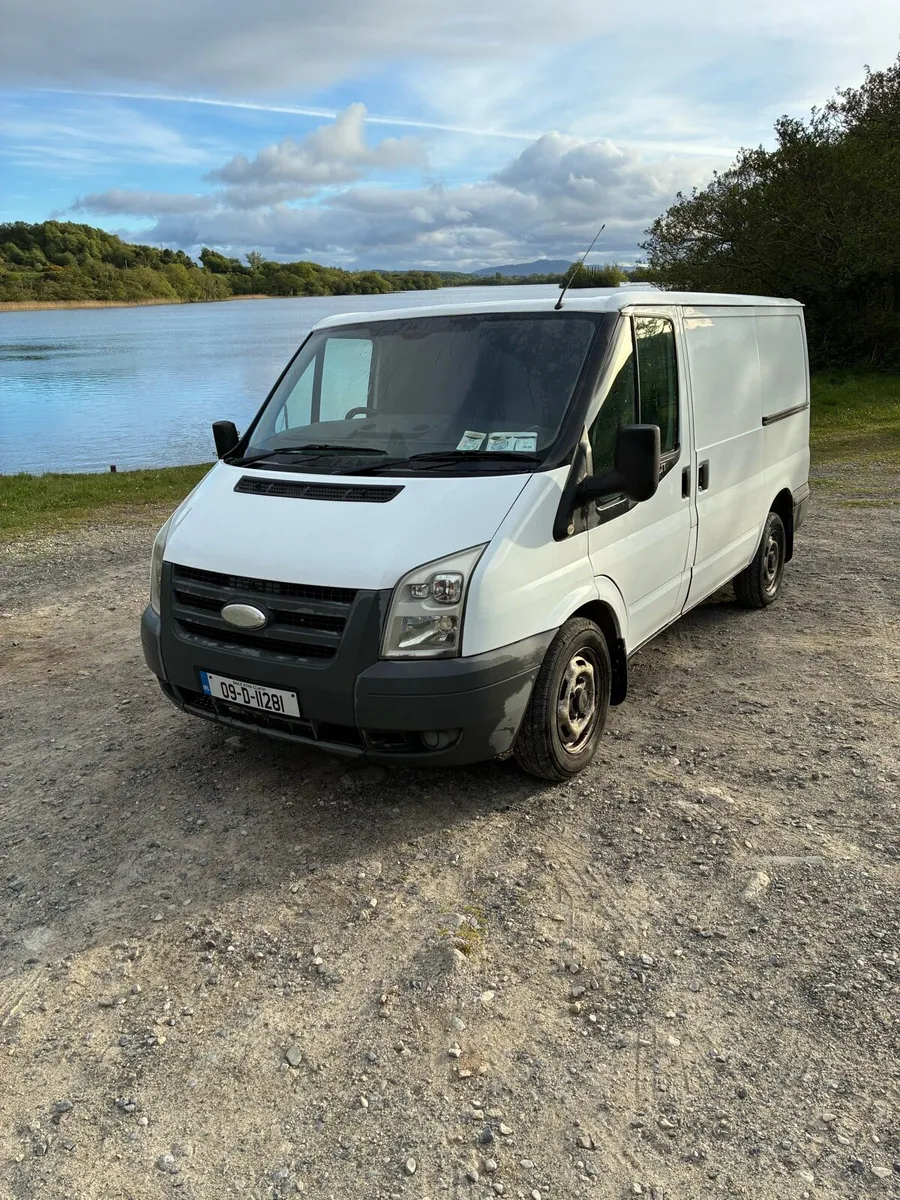 Ford transit - Image 1