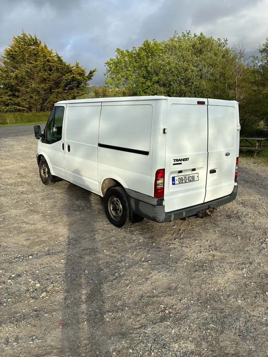 Ford transit - Image 3