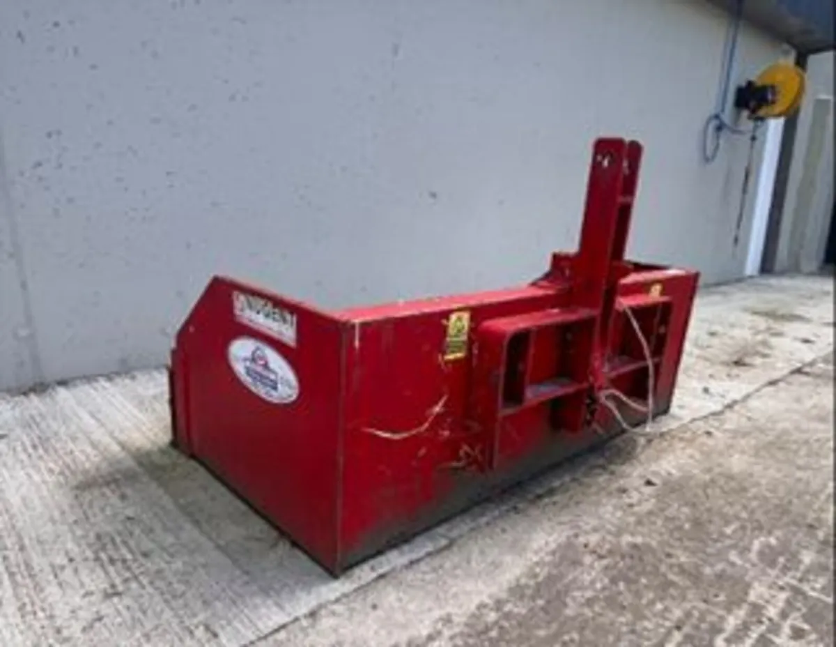 Farm Machinery - few different items - Image 2
