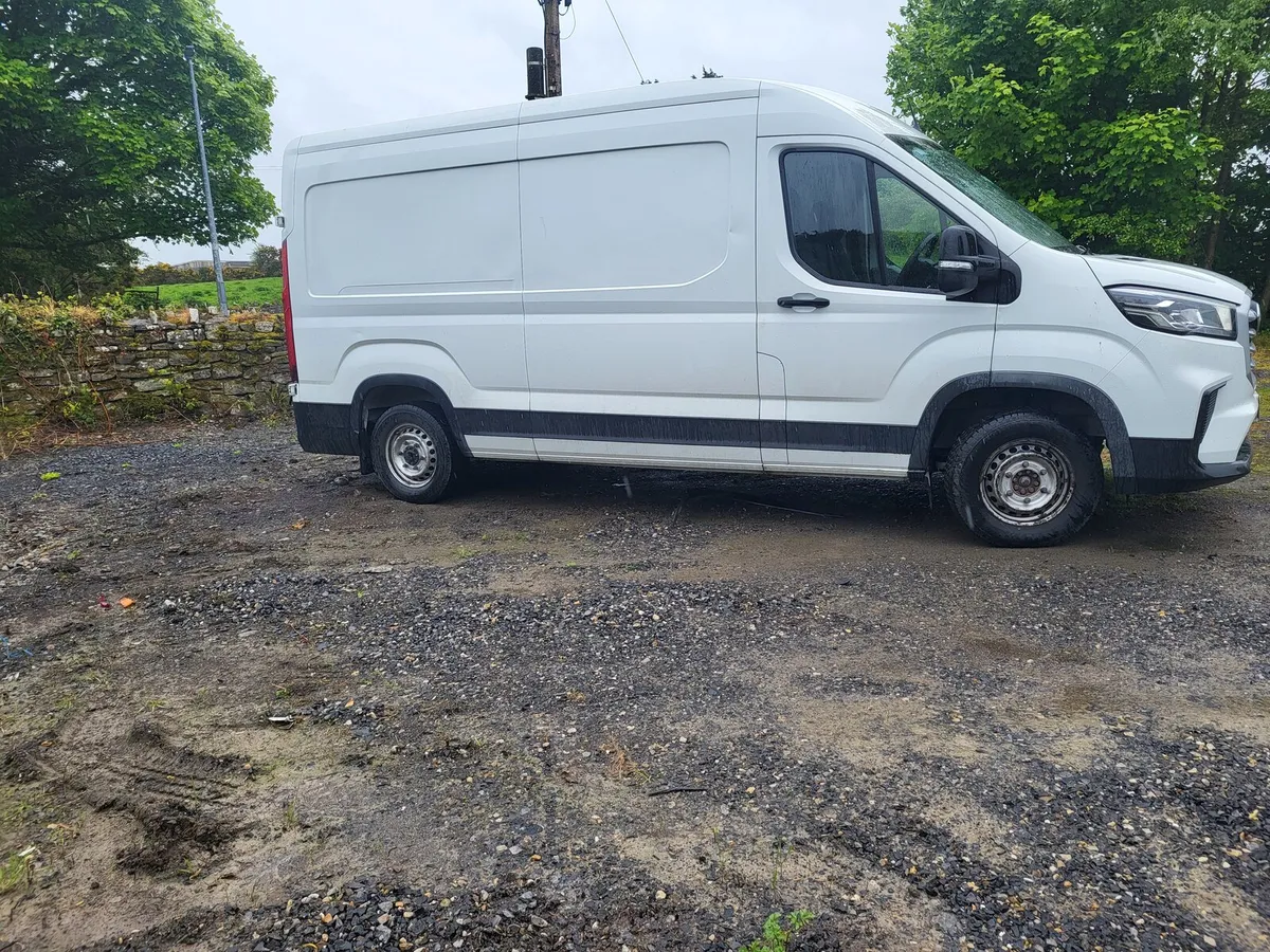 Maxus DELIVER 9 2021 - Image 1