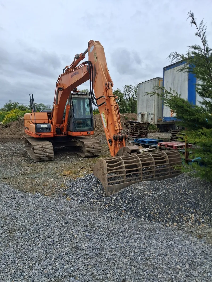 Doosan 140lc - Image 1
