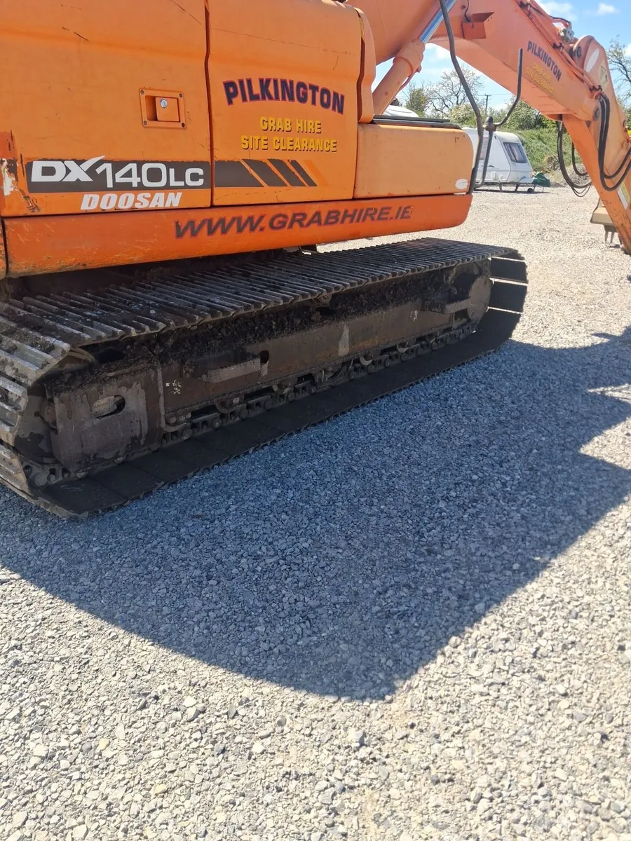Doosan 140lc - Image 4