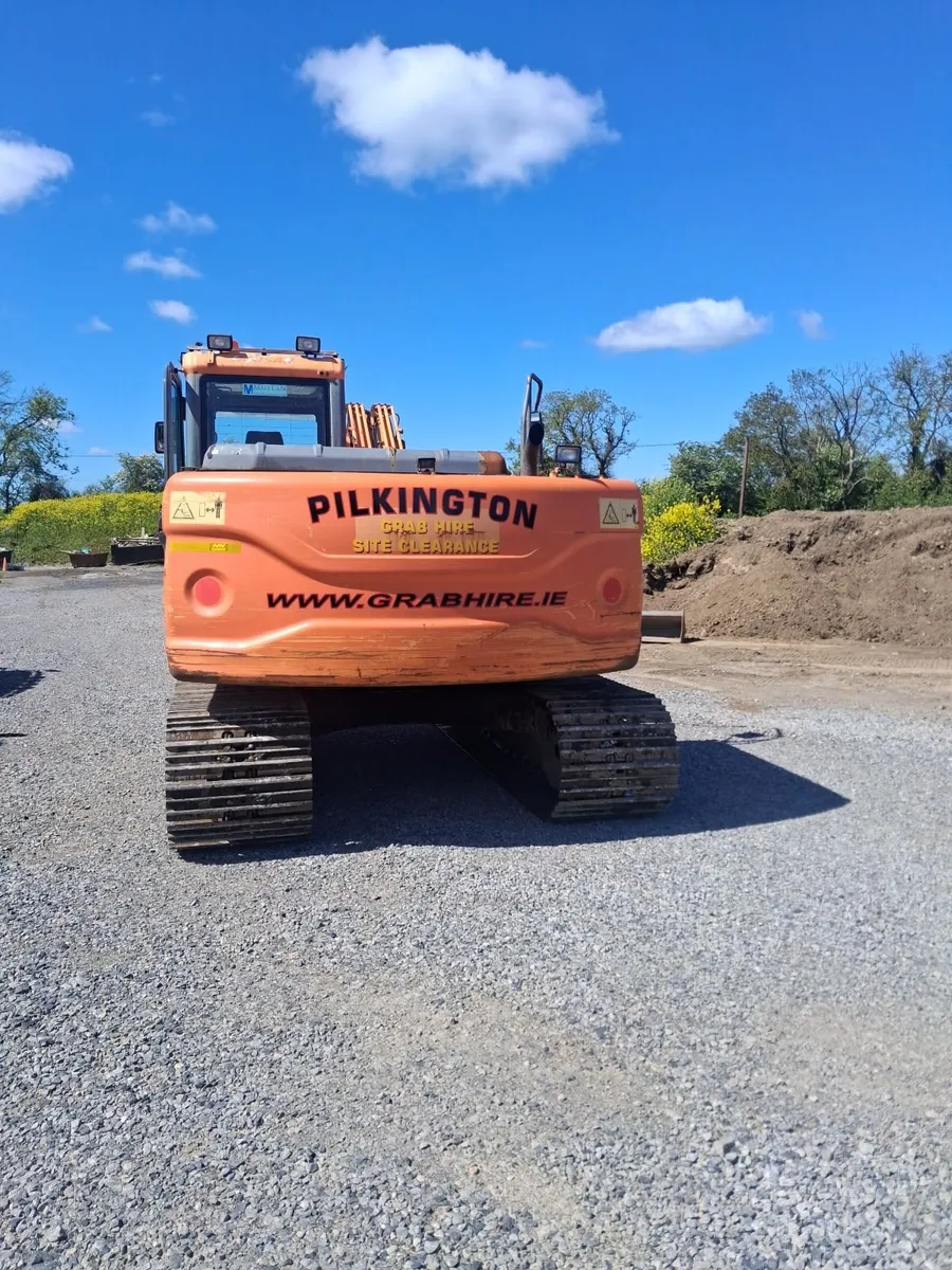 Doosan 140lc - Image 2