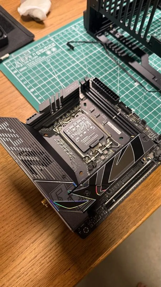 ASUS ROG Strix Z790i Motherboard - Image 2