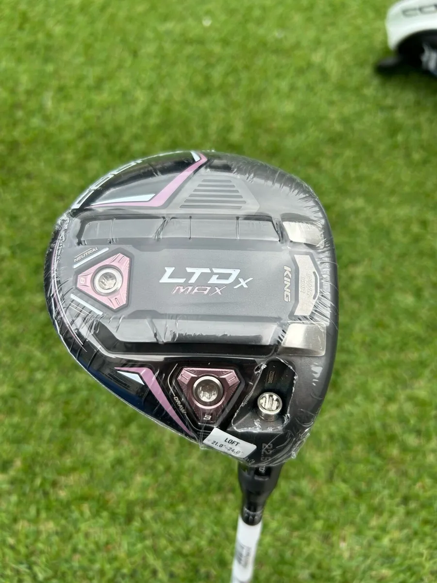 Full set of ladies golf clubs - Image 3