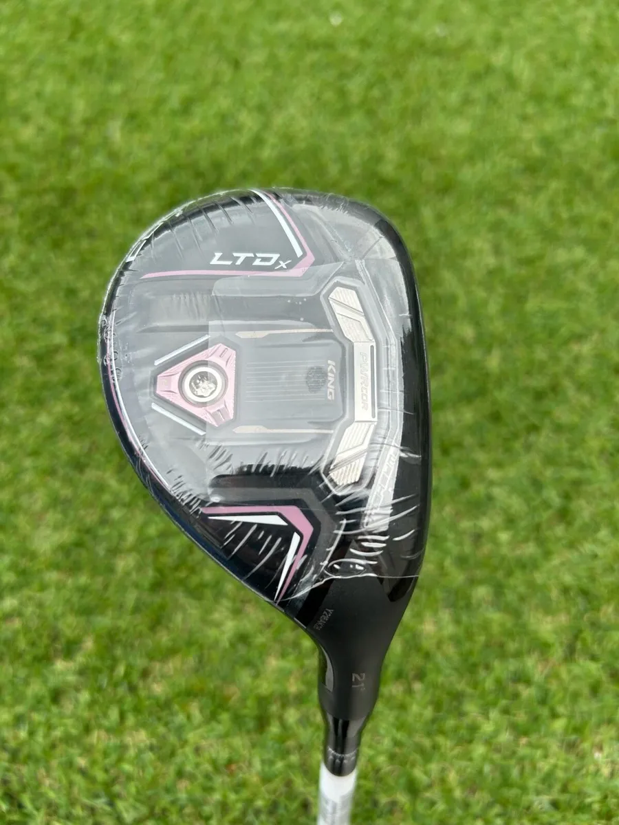 Full set of ladies golf clubs - Image 4