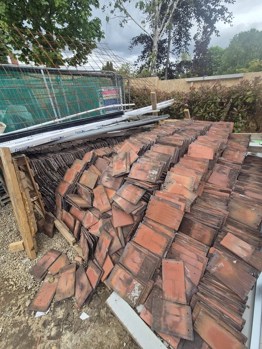 Roof Tiles - Image 1