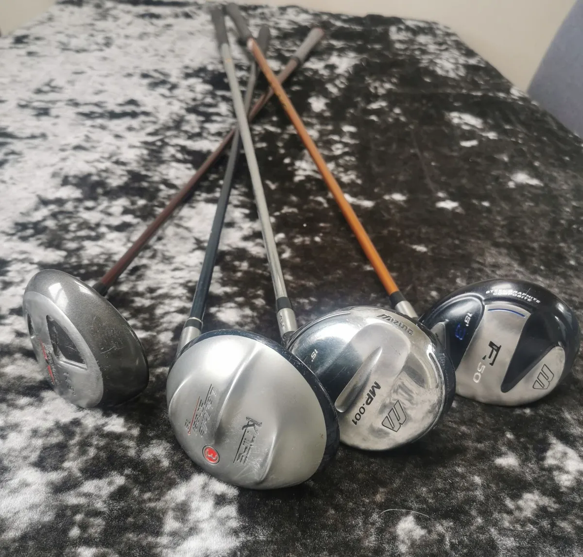 Golf Fairway 3 Woods R-Flex - Image 1