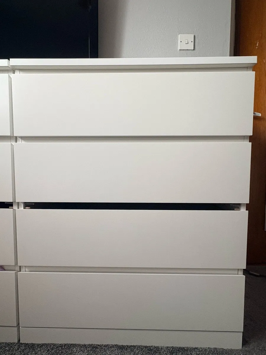 Chest of drawers Ikea Malm - Image 1