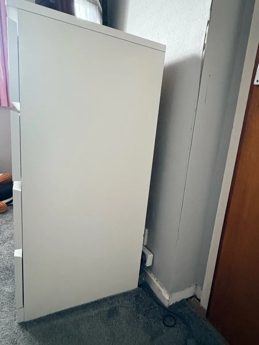 Chest of drawers Ikea Malm - Image 2