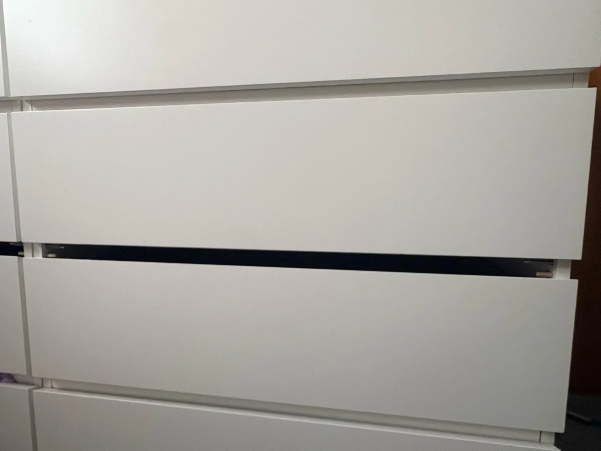 Chest of drawers Ikea Malm - Image 4