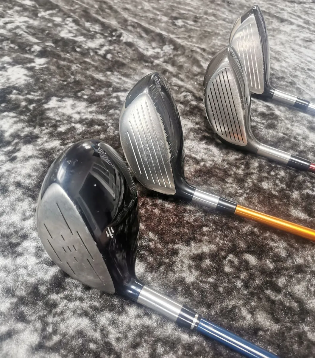 Golf Fairway 3 Woods R-Flex - Image 2