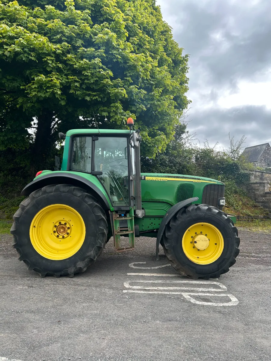2004 John Deere 6920 - Image 2