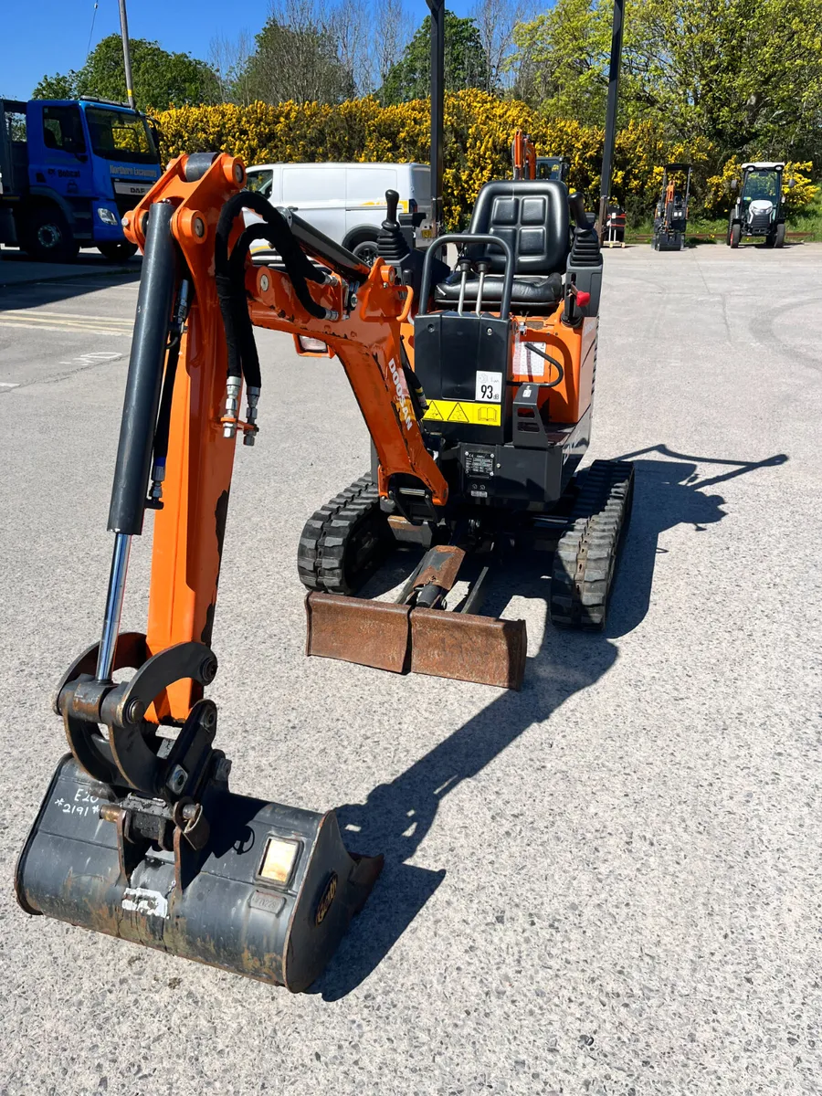 Doosan Dx10z - Image 4