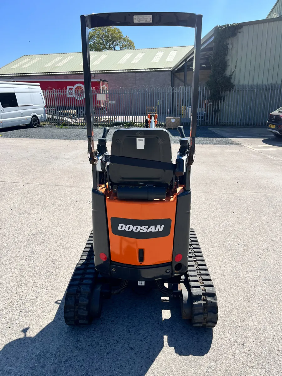 Doosan Dx10z - Image 2