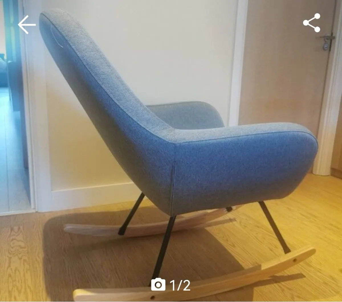 Rocking chair - Image 1