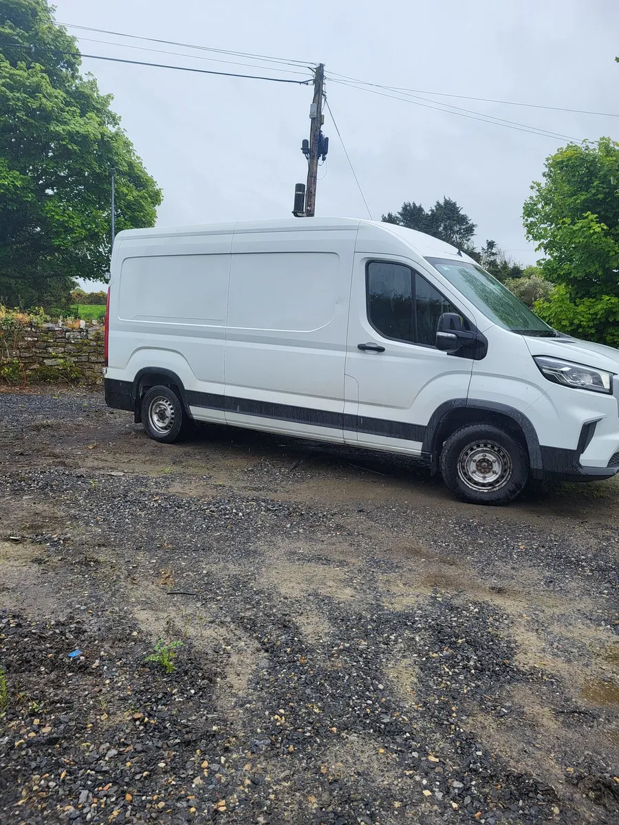 Maxus DELIVER 9 2021 - Image 3
