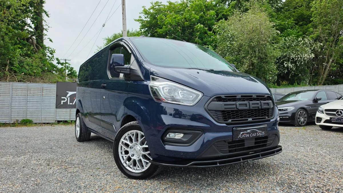 🔥 2022 Ford Transit Custom LWB 2.0 TD Manual - Image 3
