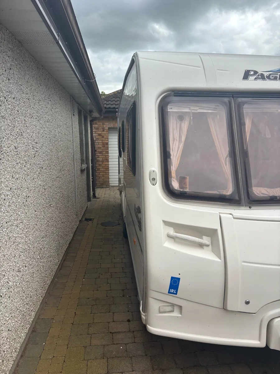 Bailey Pageant 4 Berth, Fixed Bed - Image 4