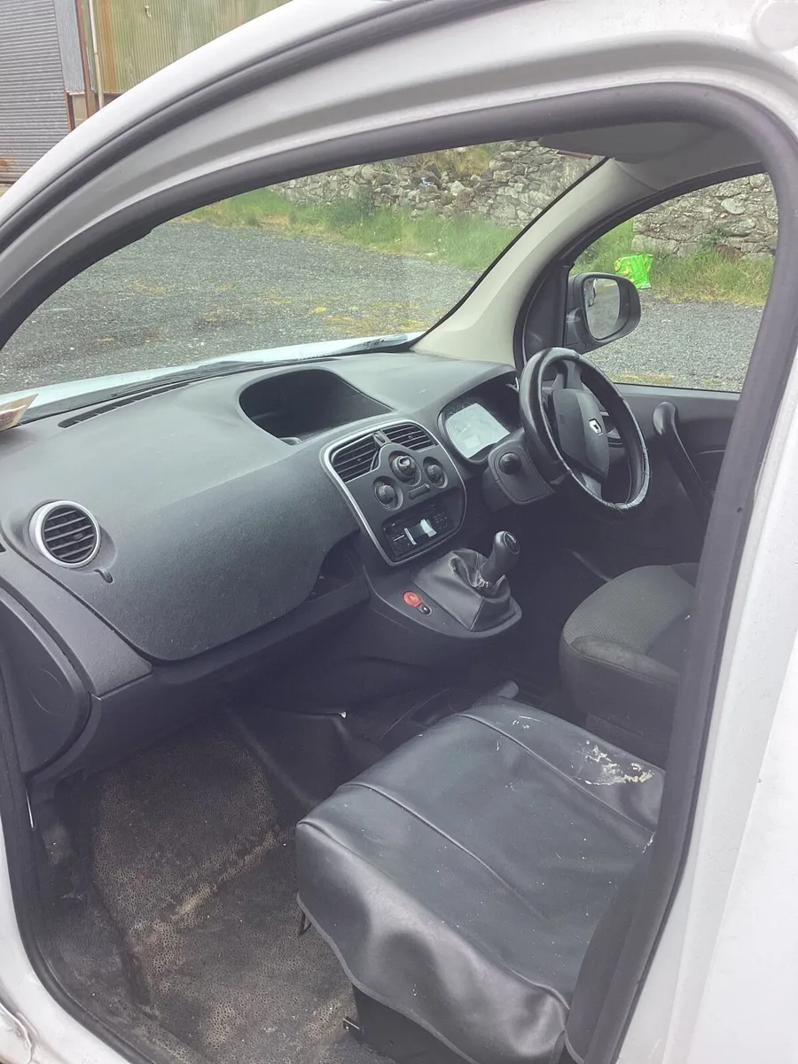 Renault Kangoo 2017 - Image 3