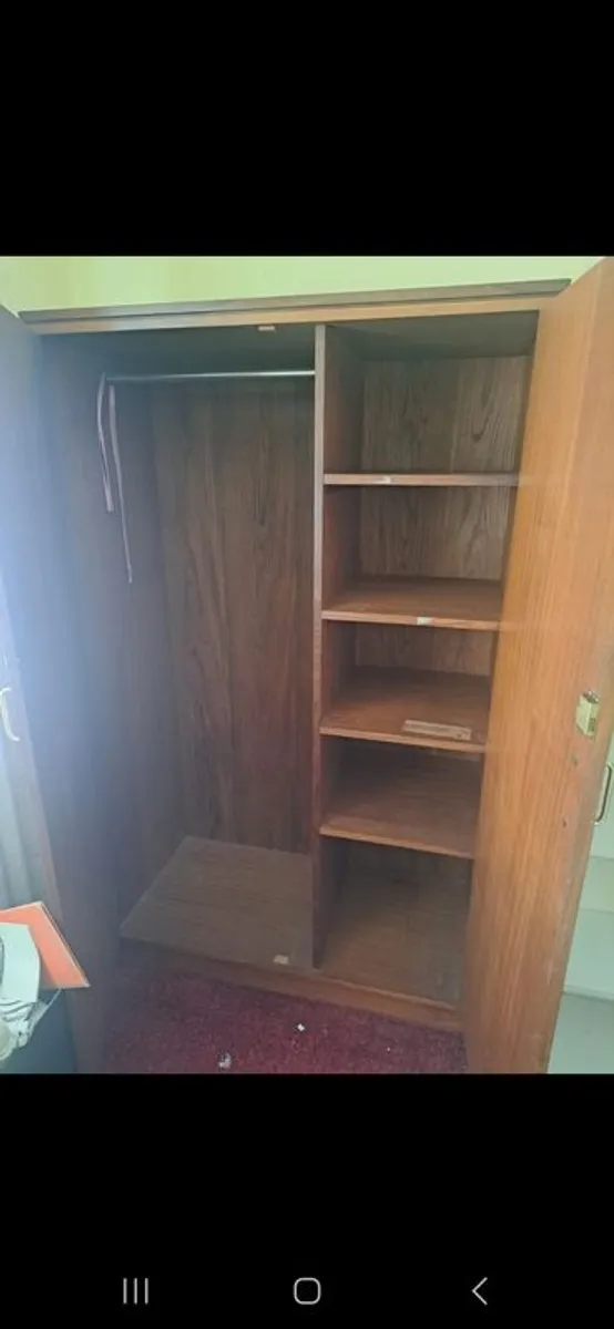 Solid wooden wardrobes - Image 2